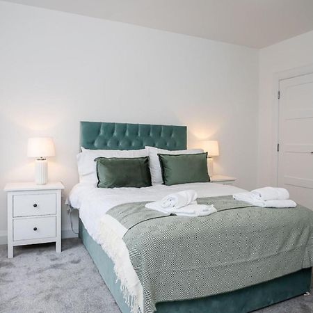 Luxury Central 4 Bdr House By Belfast City Breaks ภายนอก รูปภาพ