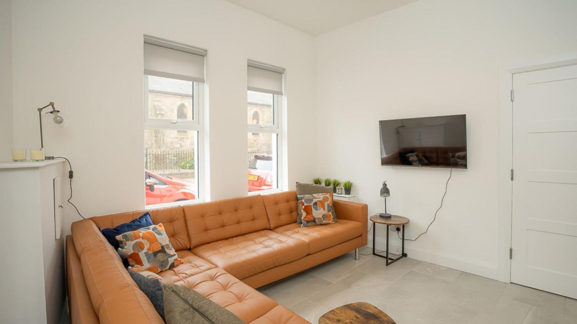 Luxury Central 4 Bdr House By Belfast City Breaks ภายนอก รูปภาพ