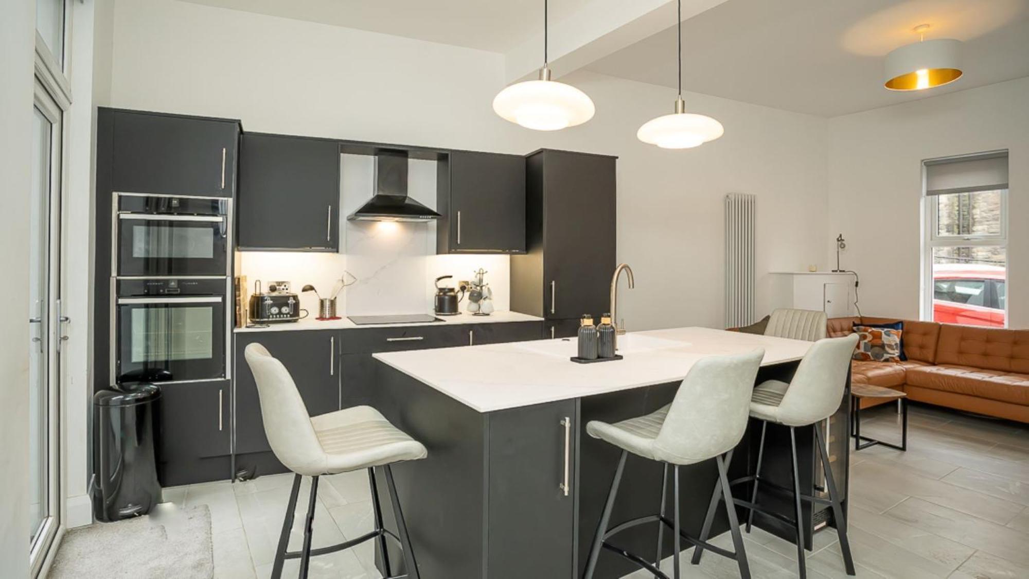 Luxury Central 4 Bdr House By Belfast City Breaks ภายนอก รูปภาพ