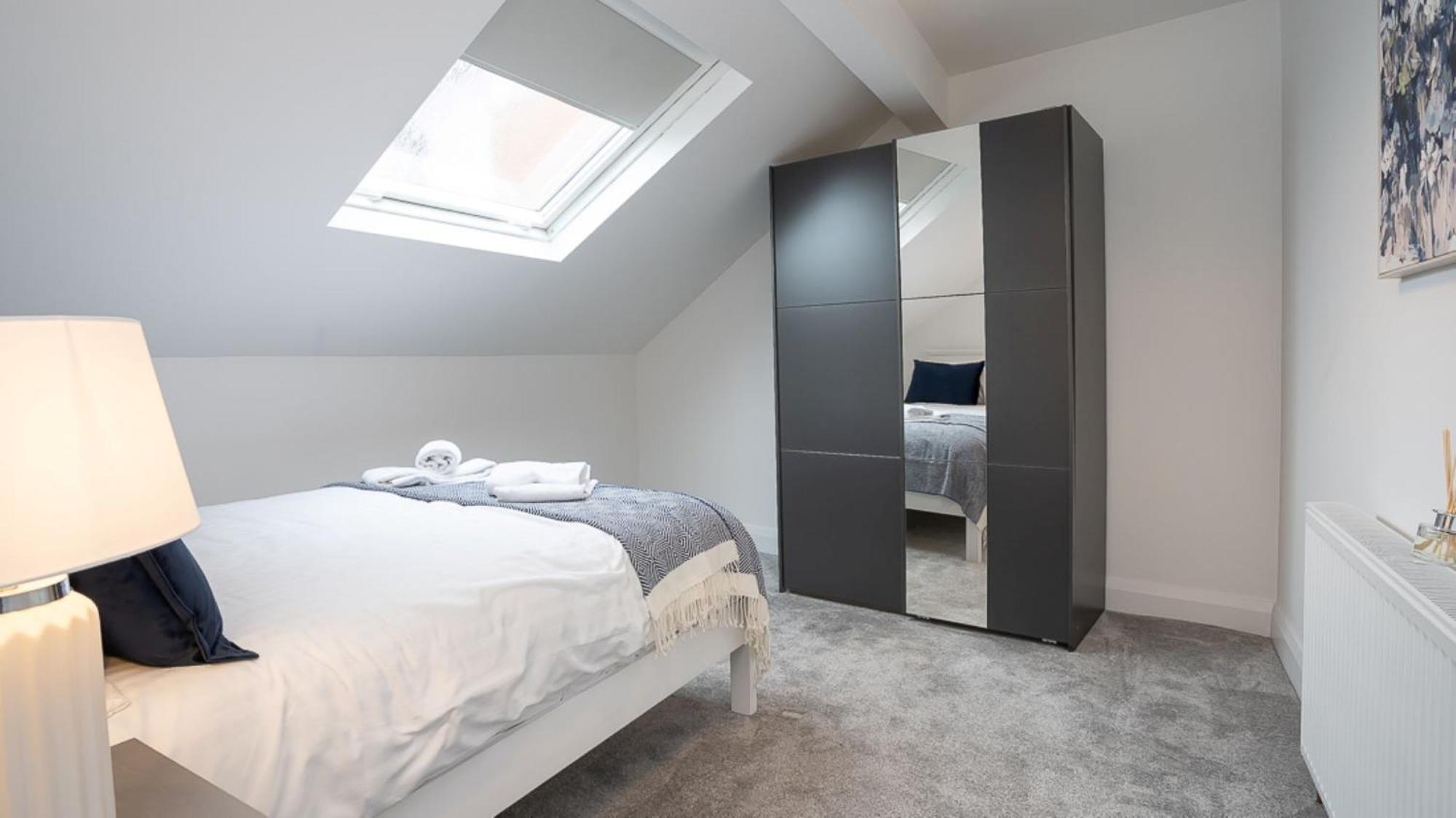Luxury Central 4 Bdr House By Belfast City Breaks ภายนอก รูปภาพ