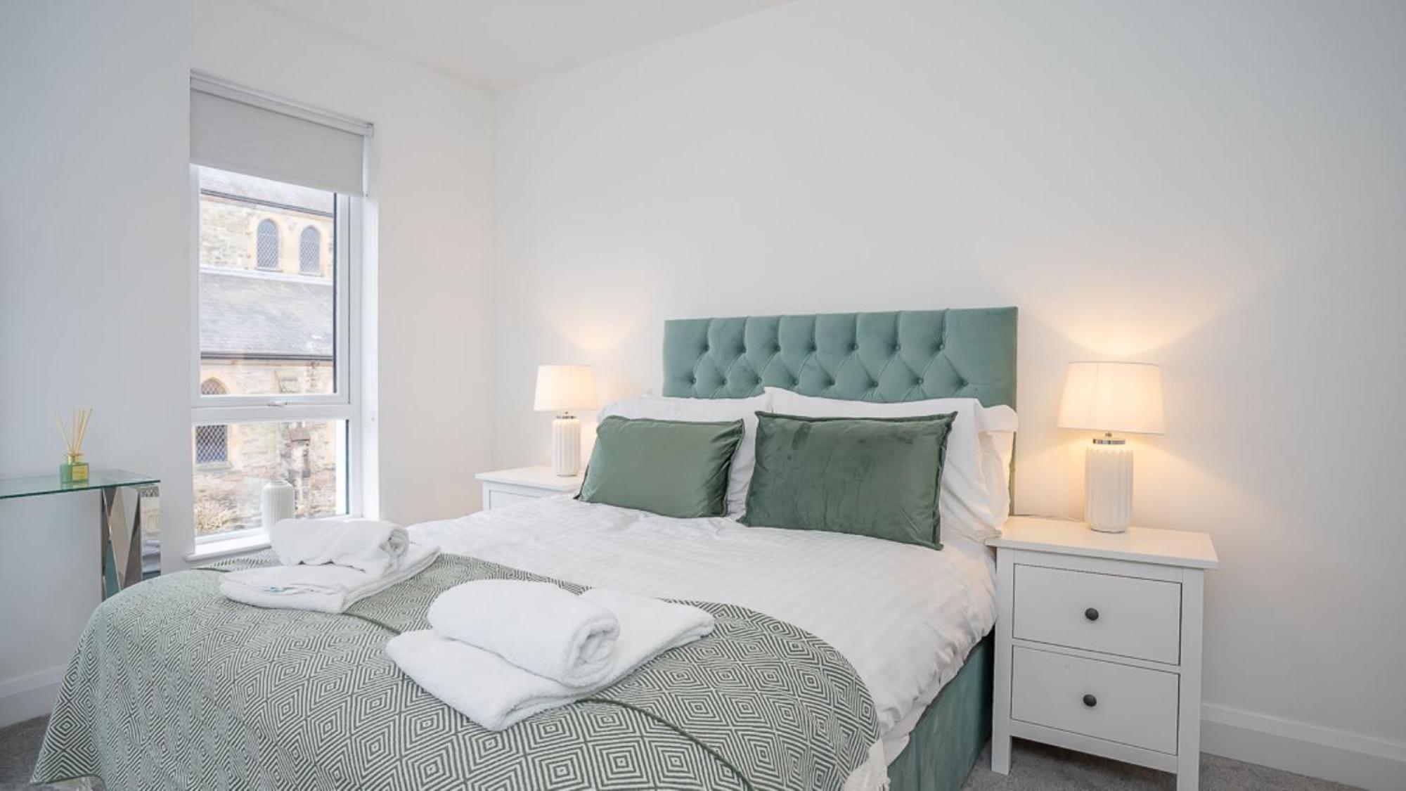Luxury Central 4 Bdr House By Belfast City Breaks ภายนอก รูปภาพ