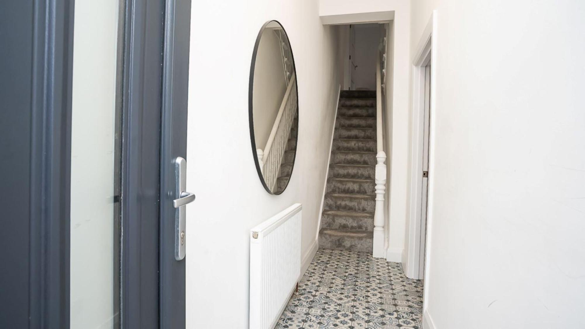 Luxury Central 4 Bdr House By Belfast City Breaks ภายนอก รูปภาพ